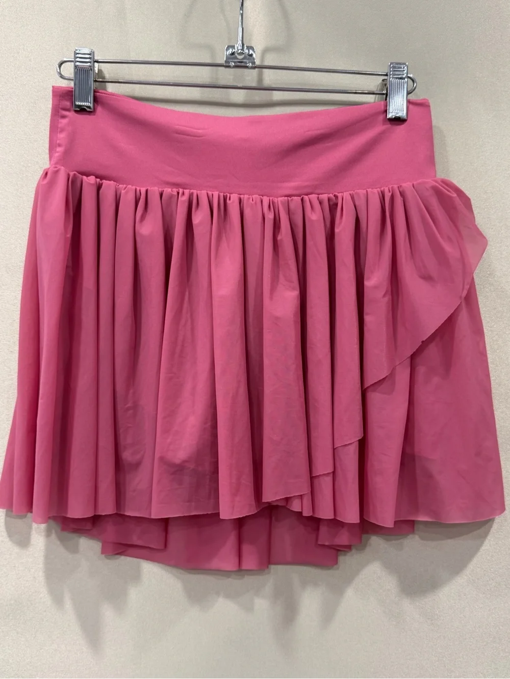 All in Motion Girls Pink Athletic Skort Skirt Shorts Size XL 14 NWT